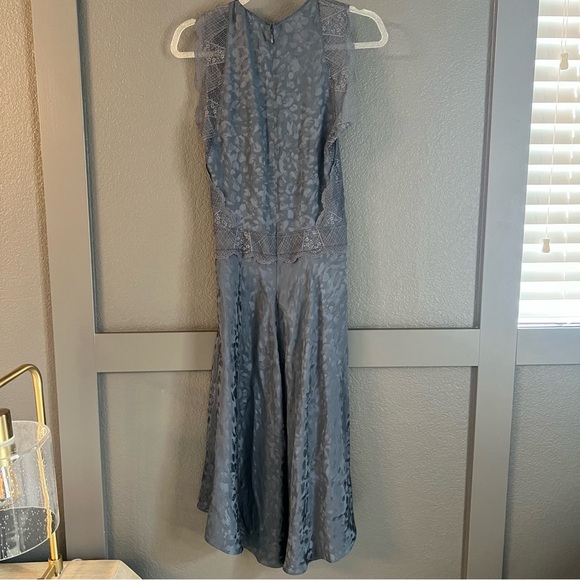 ZADIG & VOLTAIRE • NWT Roberto Jac lace midi dress • Small - Picture 11 of 12